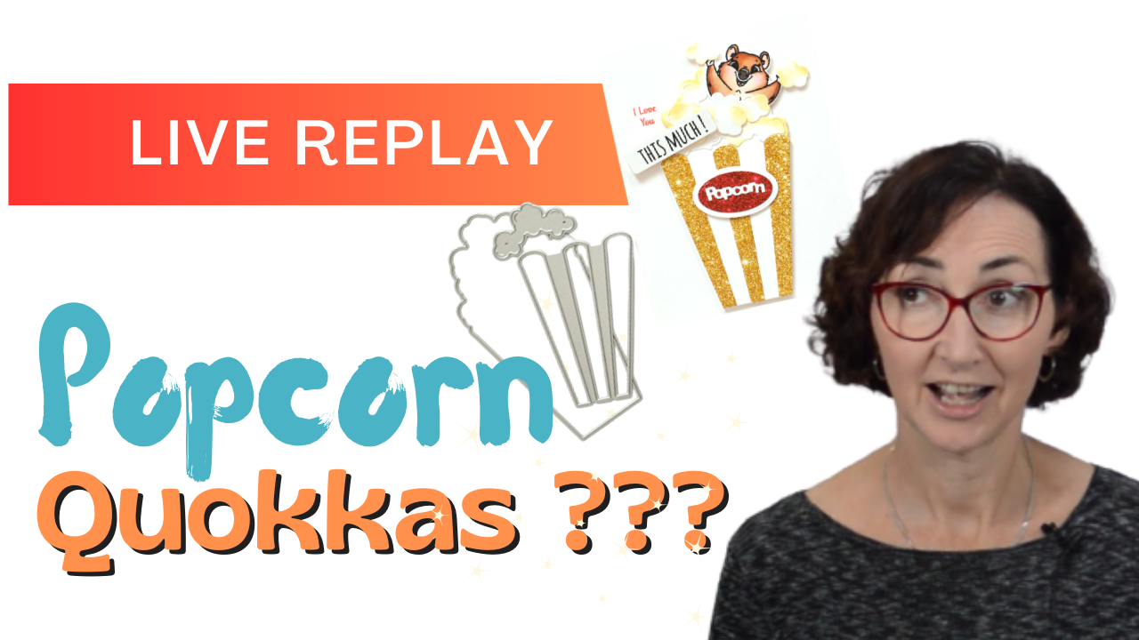 HELP! Have I Forgotten HOW to Make a CARD? – LIVE Video