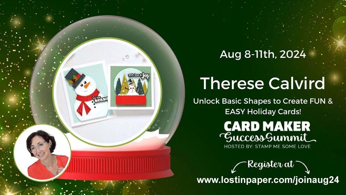 Don’t Miss Out! Get Your FREE Access to the Card Maker Success Summit!