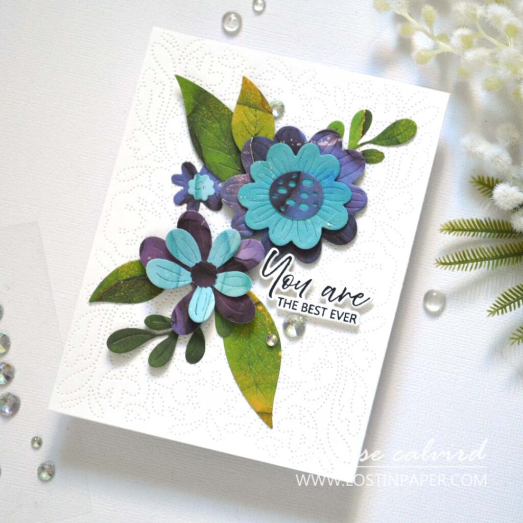 Alex-Syberia-Designs - Avian Allure - Andalusia Wildflowers - Charming Flora - Therese Calvird (cards) (1)