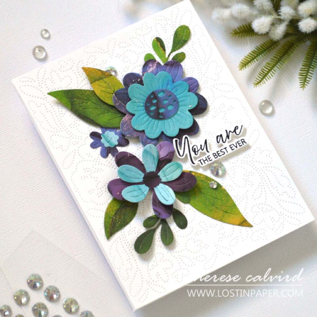 Alex-Syberia-Designs - Avian Allure - Andalusia Wildflowers - Charming Flora - Therese Calvird (cards) (1)