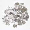Sparkling Clear Sequins