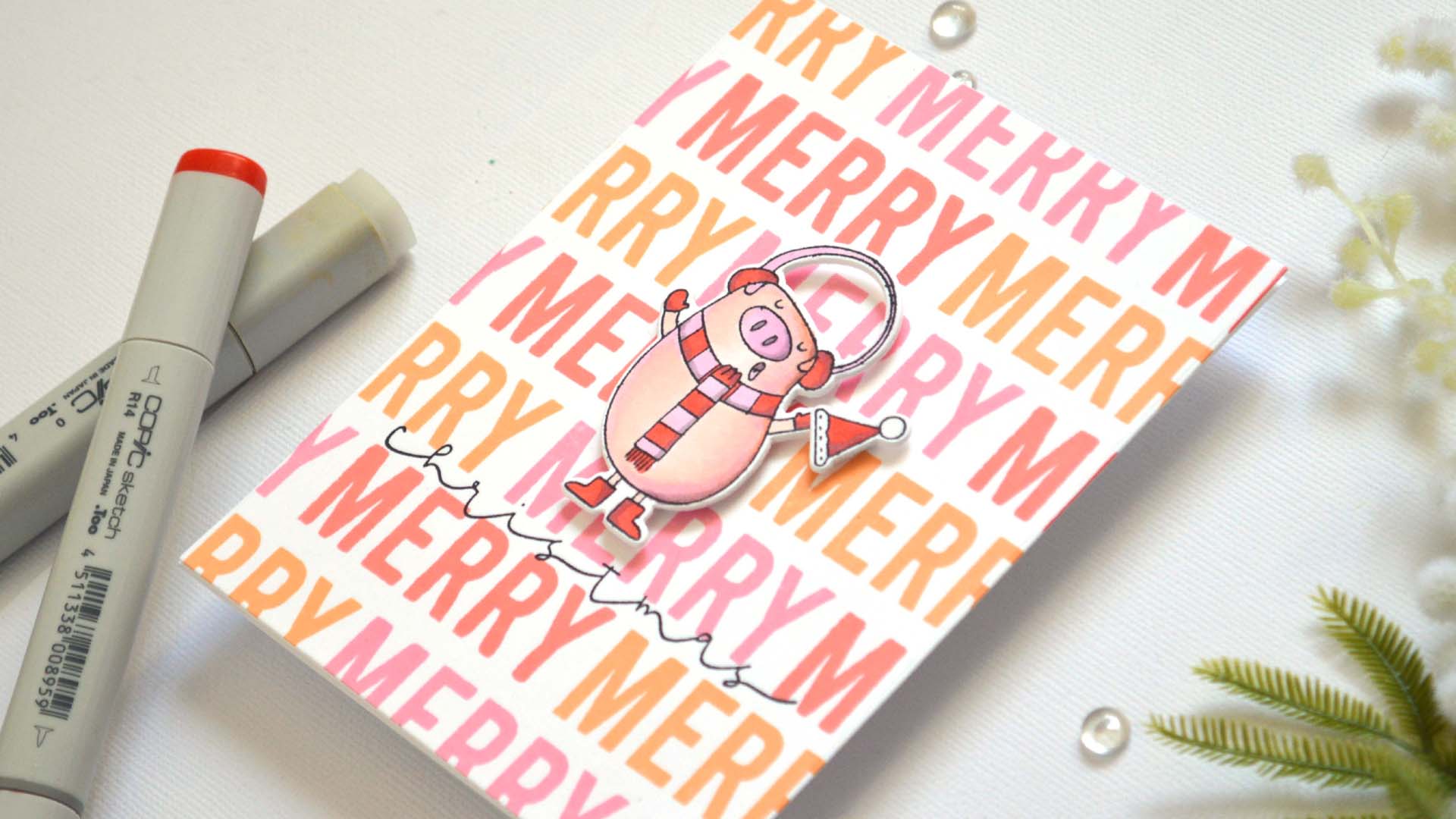 Christmas Critters in JULY, Join Me at the Alex Syberia Instagram Hop!