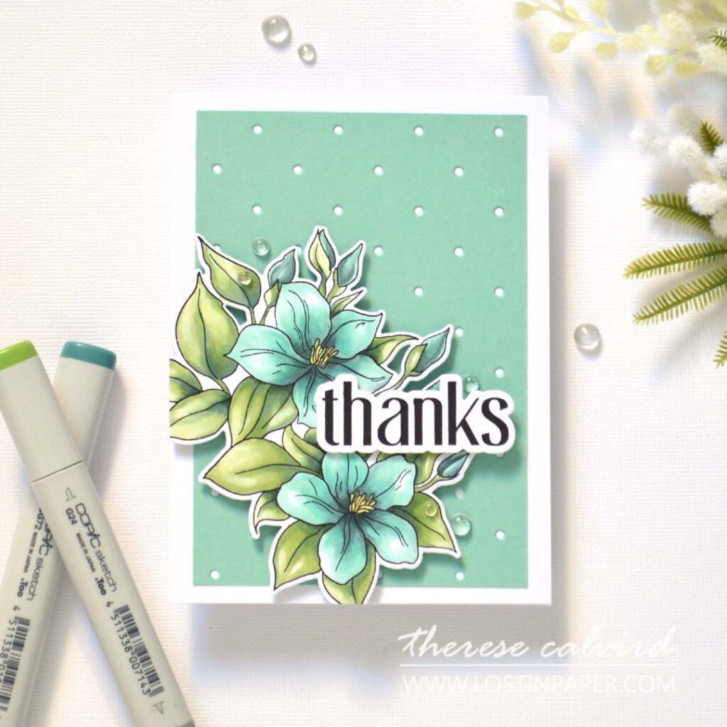 Therese Calvird - Crafty Critta (card) (1)