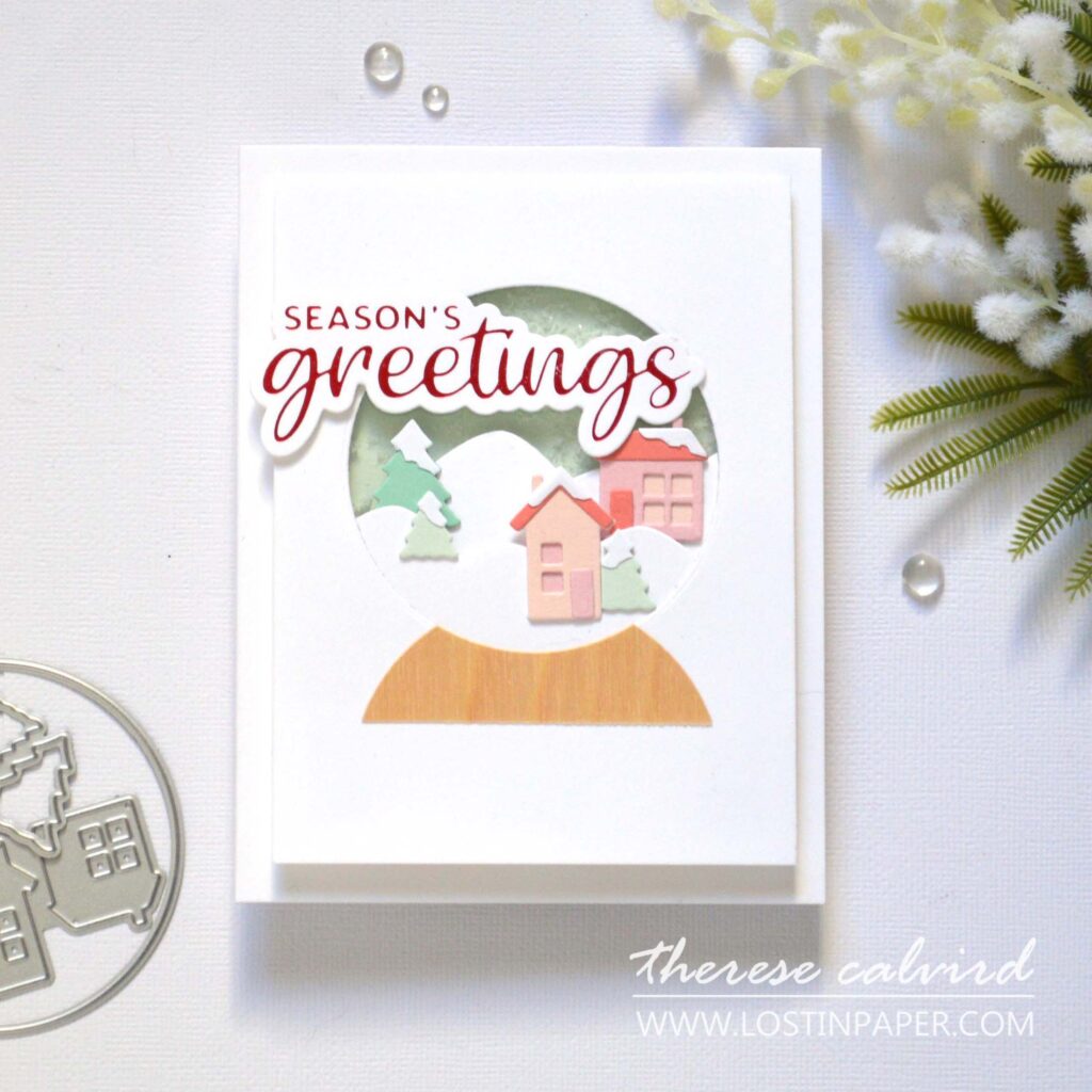 Altenew - Winter Village - Holiday Greetings (cards) (1)