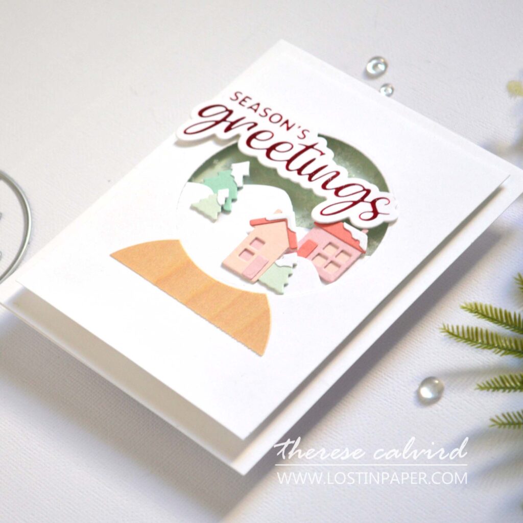 Altenew - Winter Village - Holiday Greetings (cards) (1)