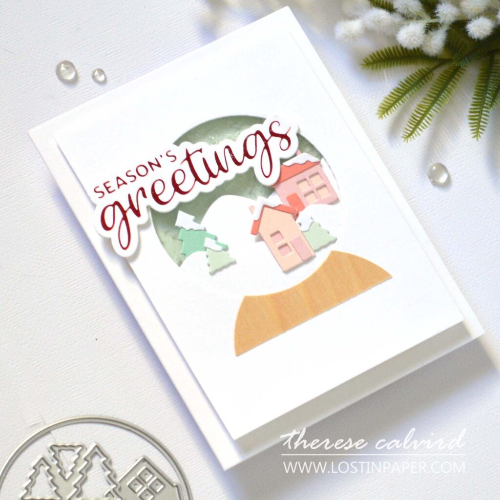 Altenew - Winter Village - Holiday Greetings (cards) (1)