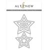 Halftone Stars Dies