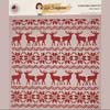 Christmas Sweater Stencil