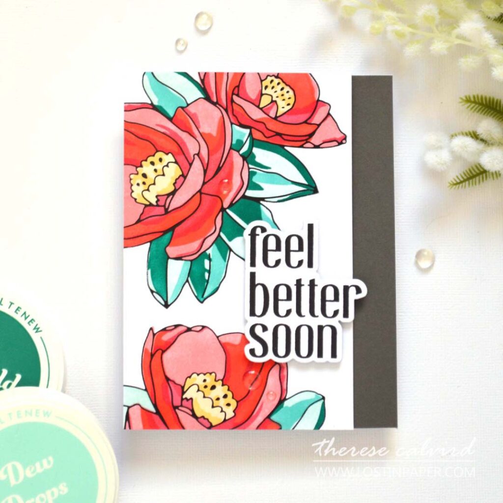 Therese Calvird - Bring the Inside to the Out - Alex Syberia Designs (card video) (1)