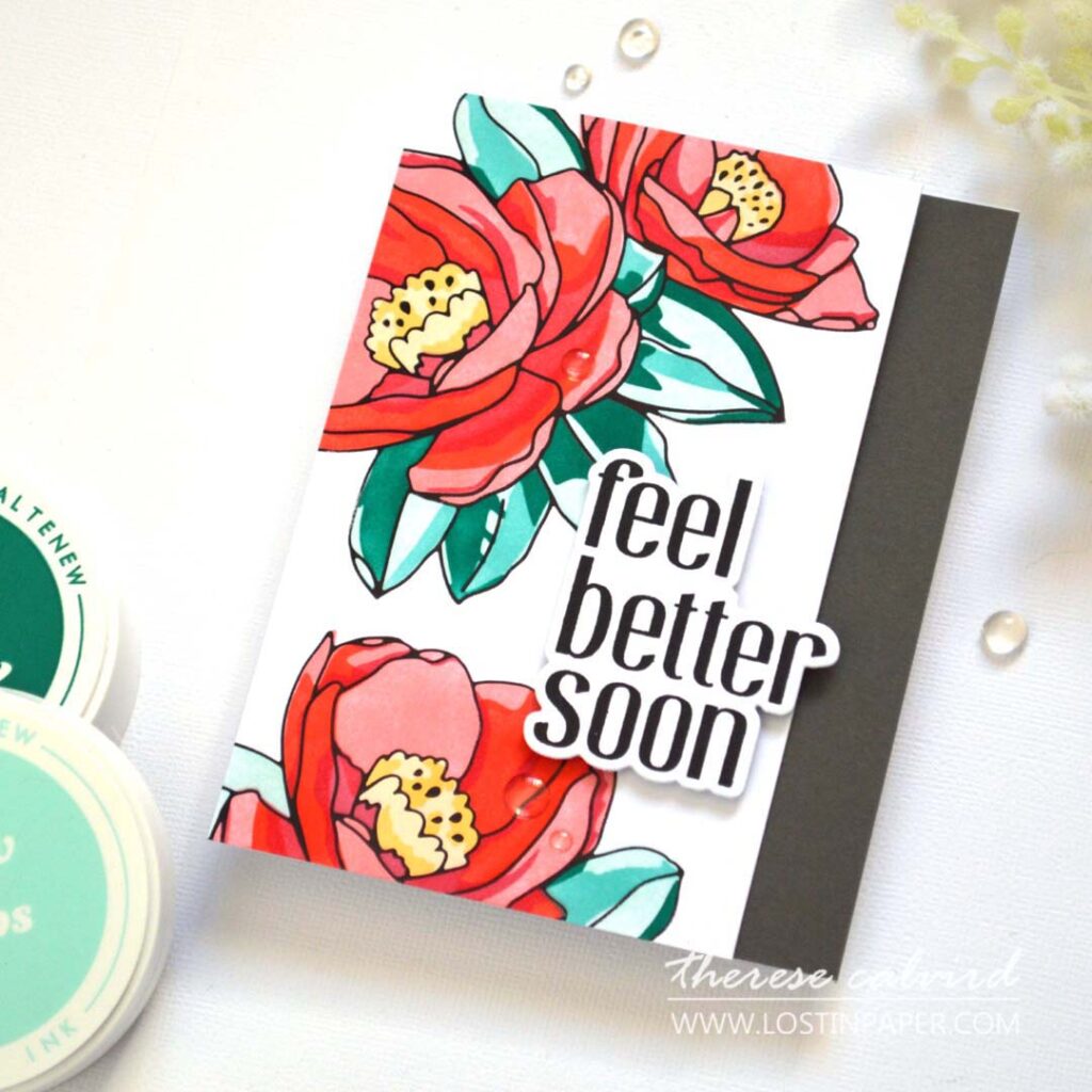 Therese Calvird - Bring the Inside to the Out - Alex Syberia Designs (card video) (1)