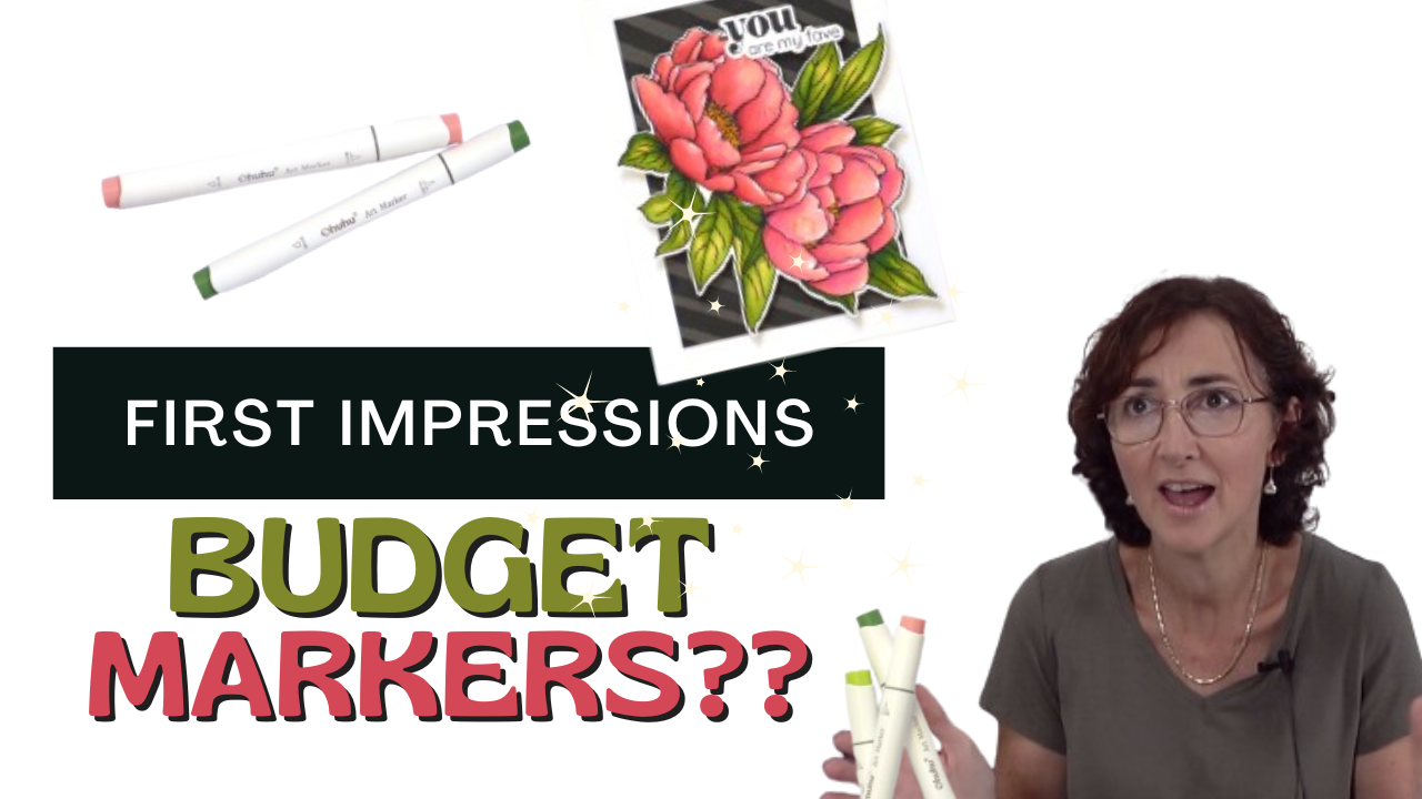 Affordable Marker Review & Demo: Best Budget Art Supplies? (+ Video)!
