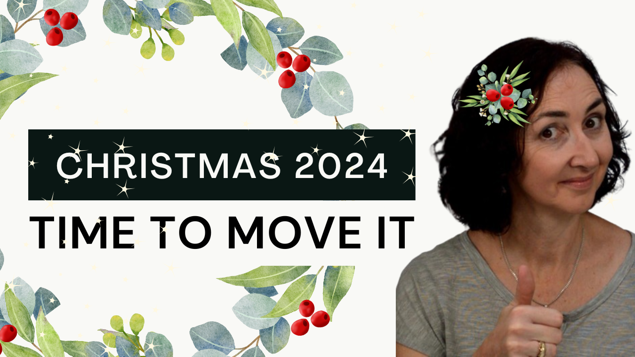 It’s Time to MOVE It: 3 EASY Interactive Christmas Card Ideas (+ Video)!