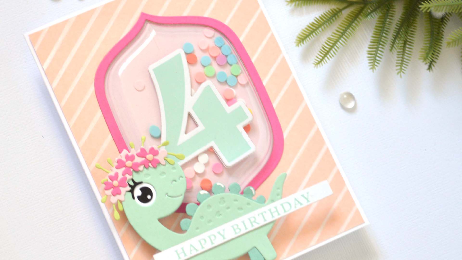 Shaking it up With Die Cuts?