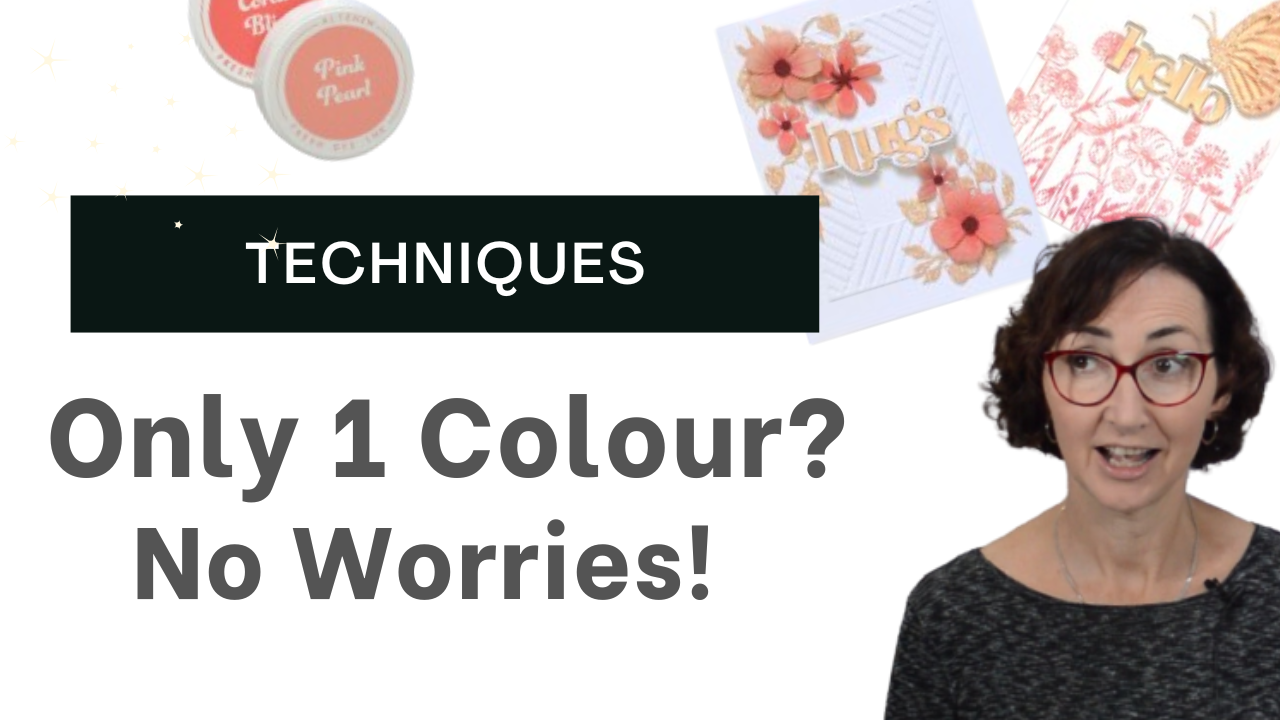 Monochromatic Madness: Is 1 Color Enough for a Card Design? (+ Video)