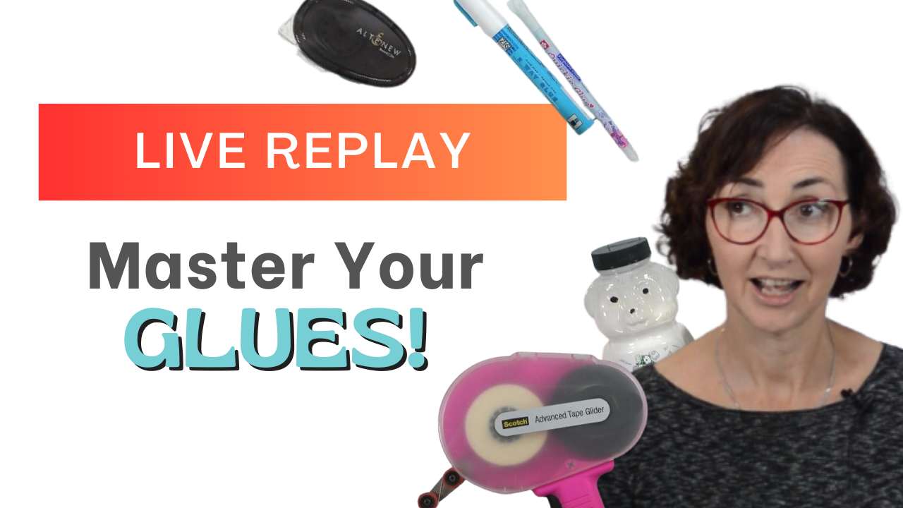 Take Control of Your GLUE – LIVE Demo Video!