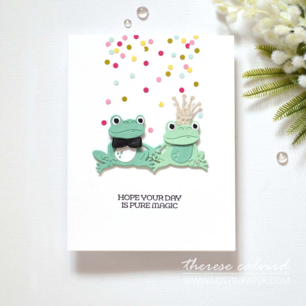 Therese Calvird - Frog Prince S4-1356 - Jump for Joy STP-239 (cards) (1)