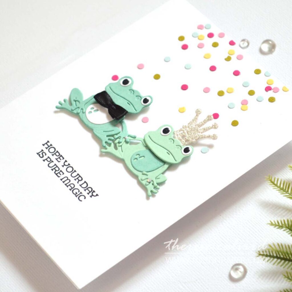 Therese Calvird - Frog Prince S4-1356 - Jump for Joy STP-239 (cards) (1)