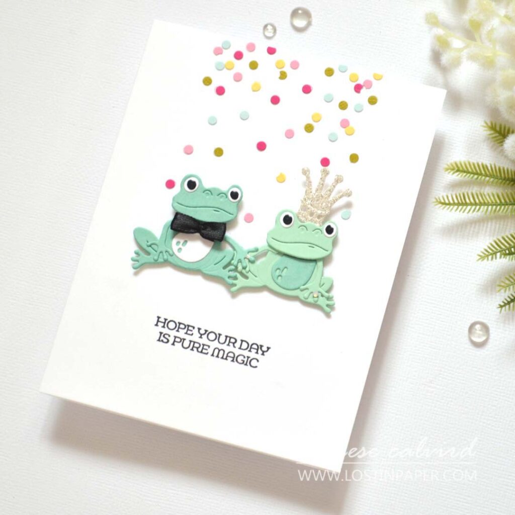 Therese Calvird - Frog Prince S4-1356 - Jump for Joy STP-239 (cards) (1)