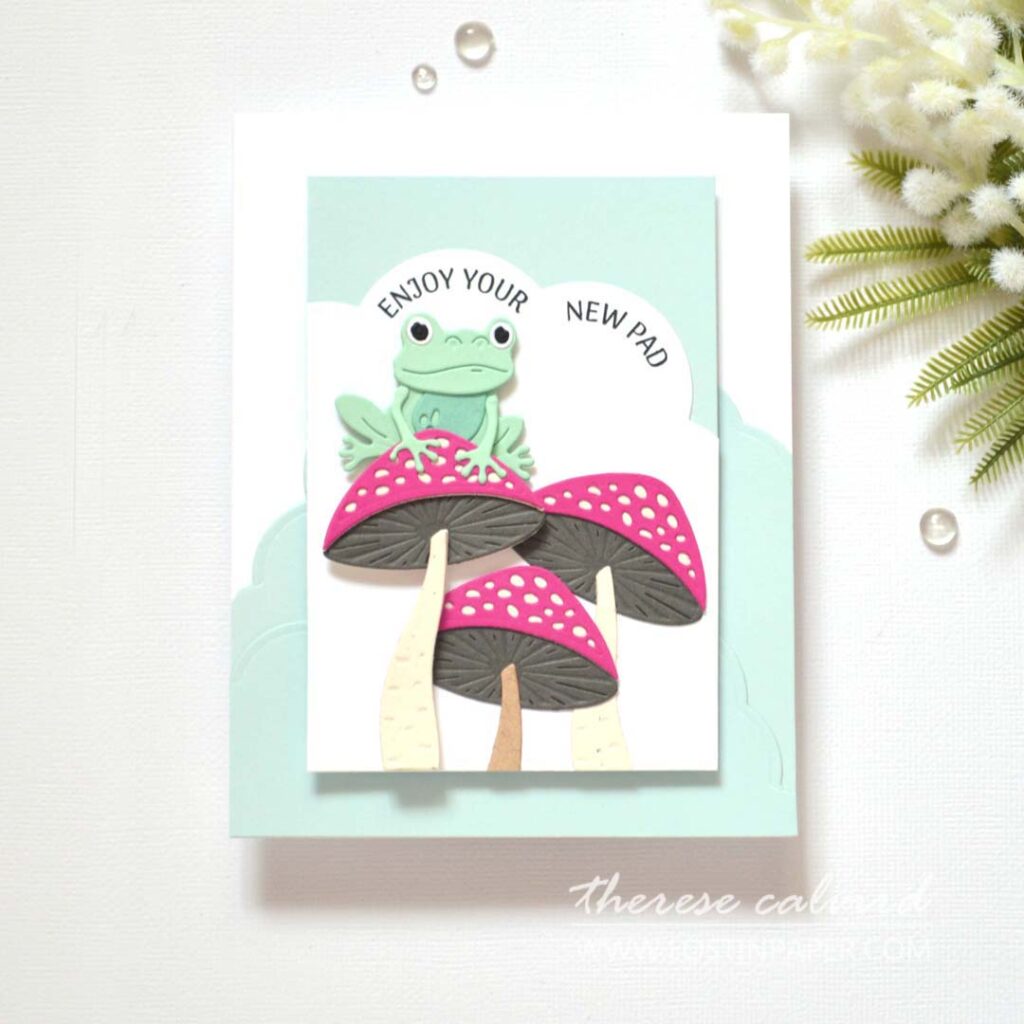 Therese Calvird - Frog Prince S4-1356 - Jump for Joy STP-239 (cards) (1)