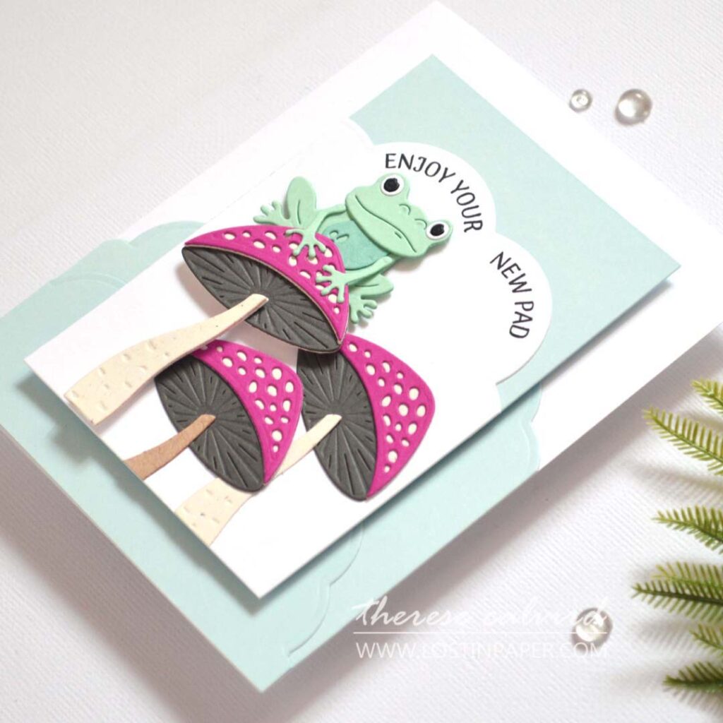 Therese Calvird - Frog Prince S4-1356 - Jump for Joy STP-239 (cards) (1)