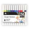 Acrylic Markers Vol 2