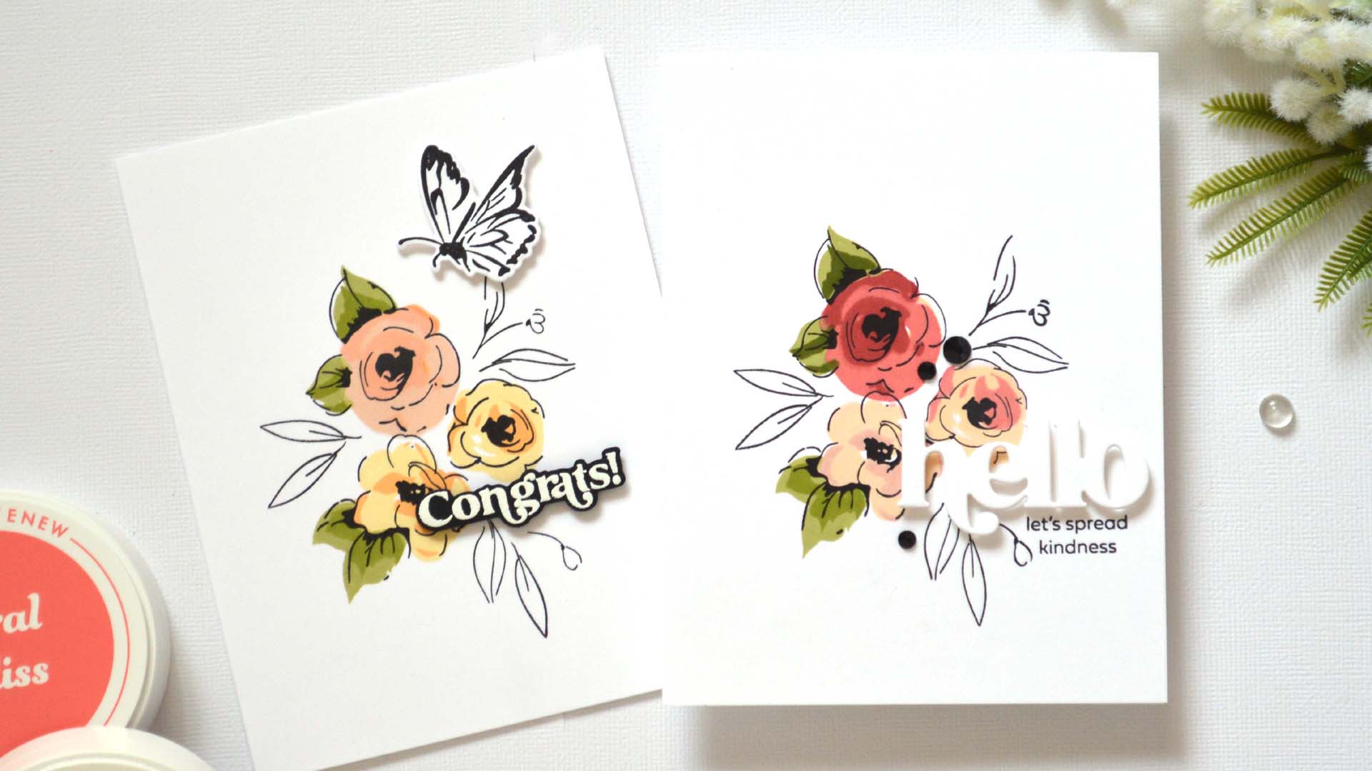 Altenew 11th Anniversary Blog Hop Day 2 + Giveaway (over $3,600 in Total Prizes)