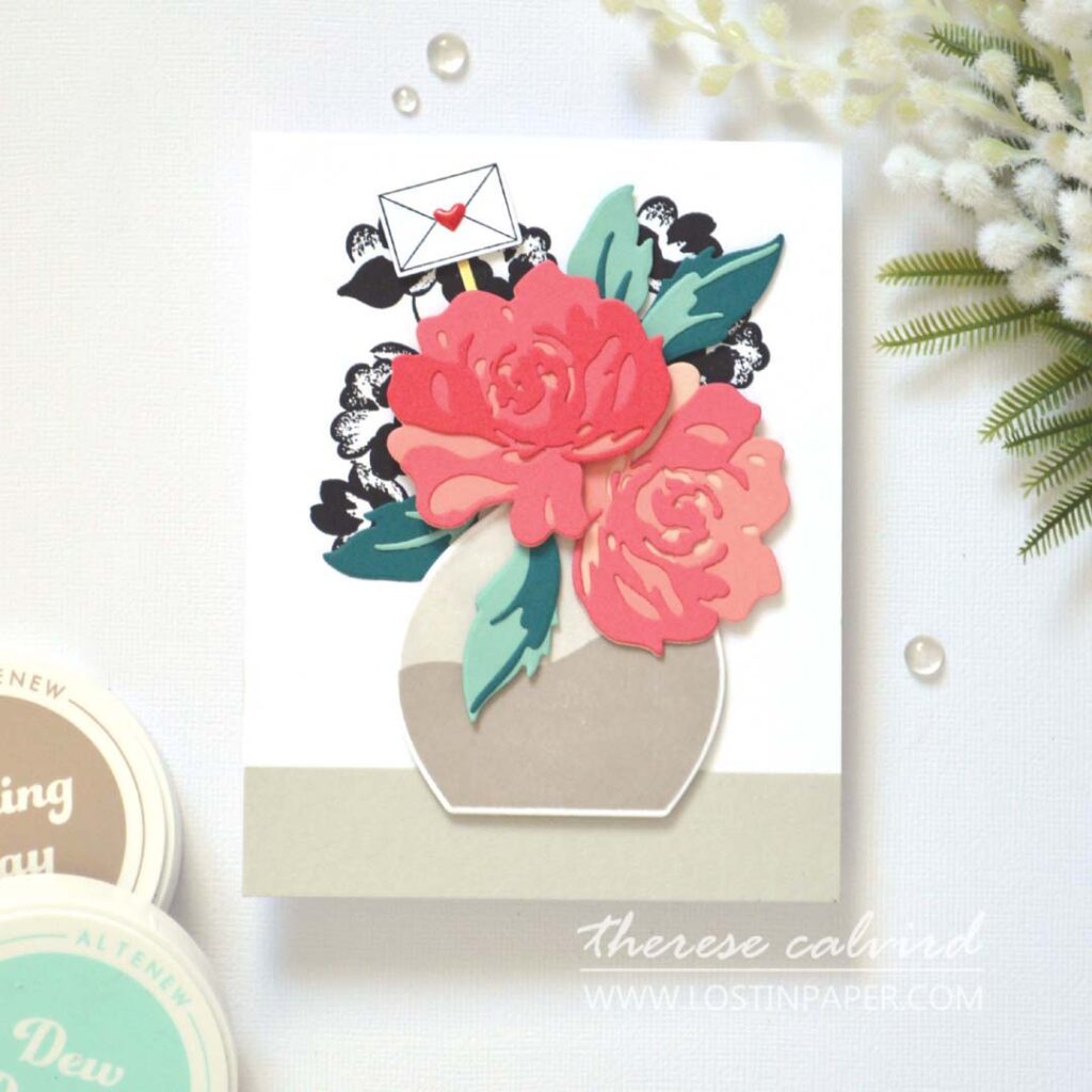 Modern-Floral-Cards-Using-Older-Supplies-Fresh-Ideas-for-Your-Stash - Therese Calvird (card video) (7)