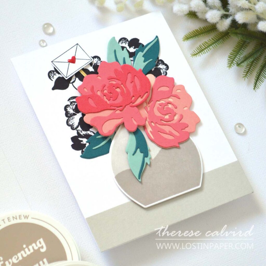 Modern-Floral-Cards-Using-Older-Supplies-Fresh-Ideas-for-Your-Stash - Therese Calvird (card video) (7)