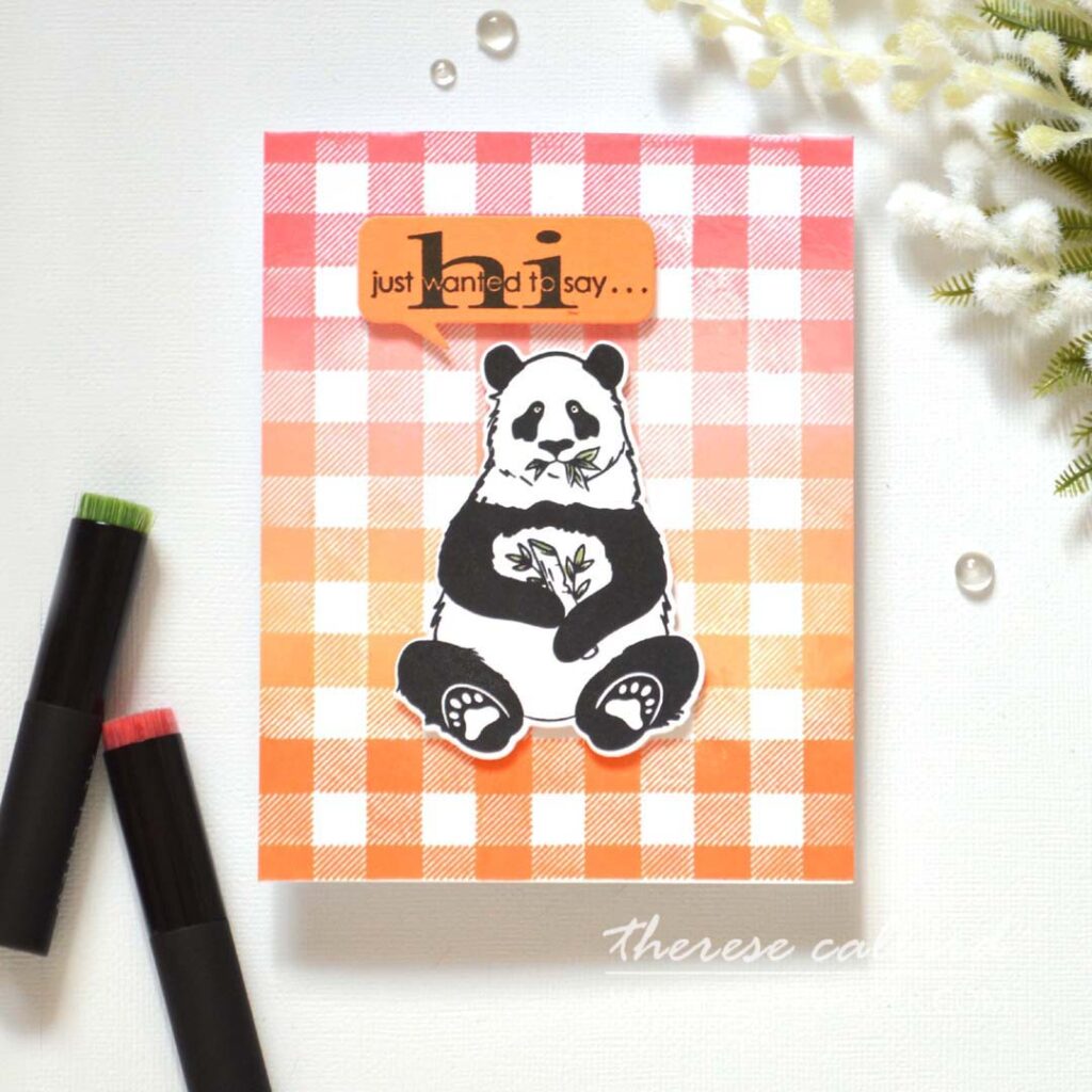 Quick and Easy Stamped Card Ideas - 5-Minute Techniques Anyone Can Try (12)