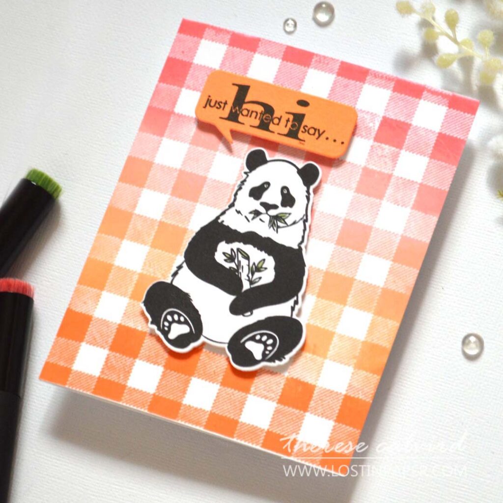 Quick and Easy Stamped Card Ideas - 5-Minute Techniques Anyone Can Try (12)