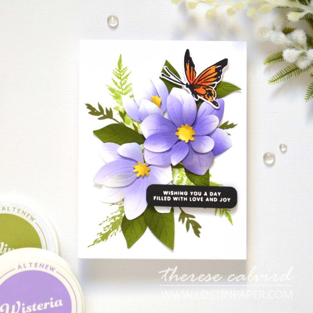 5 Creative Ways to Add Color to Your Handmade Card Designs Therese Calvird