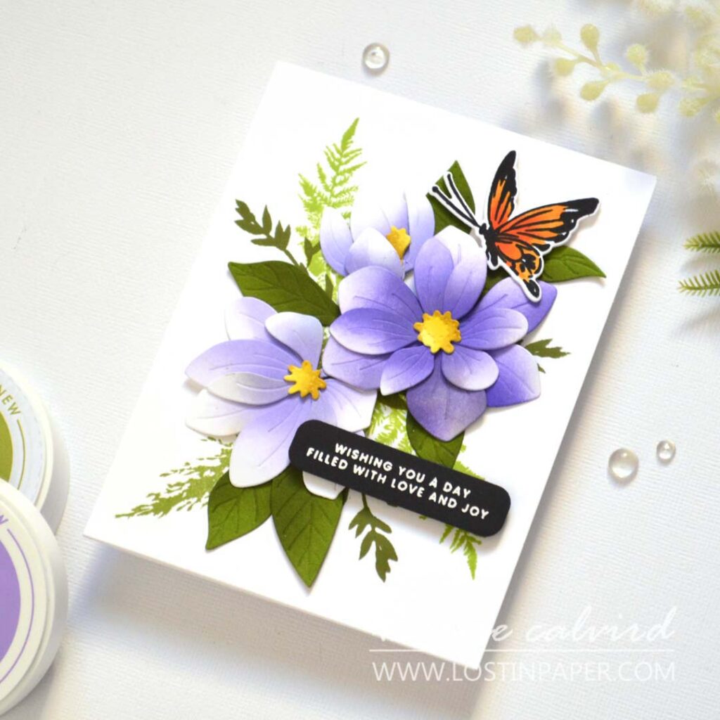 5 Creative Ways to Add Color to Your Handmade Card Designs Therese Calvird