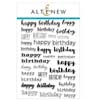 Birthday Builder
