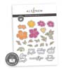 Floral Odyssey Die