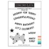 Birthday Stamp Set