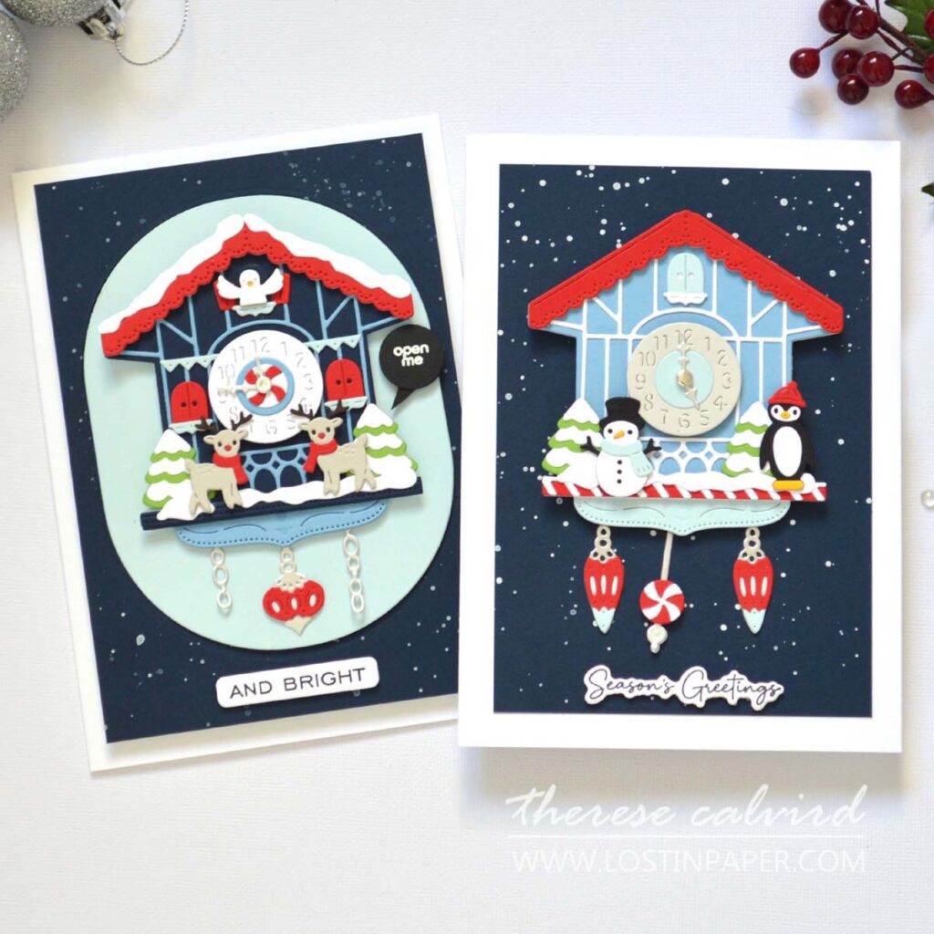 move it all 4 interactive christmas cards sbdc 2025 therese calvird