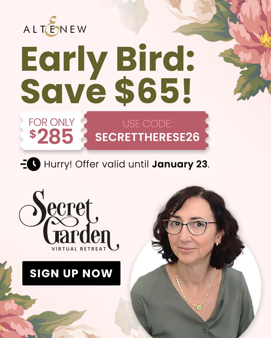 Secret Garden Retreat