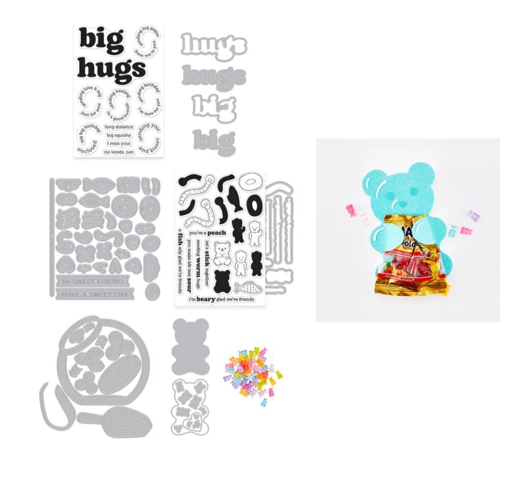 Image of Beary Sweet Collection Release
