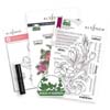 Flourished Flora + Add On Die