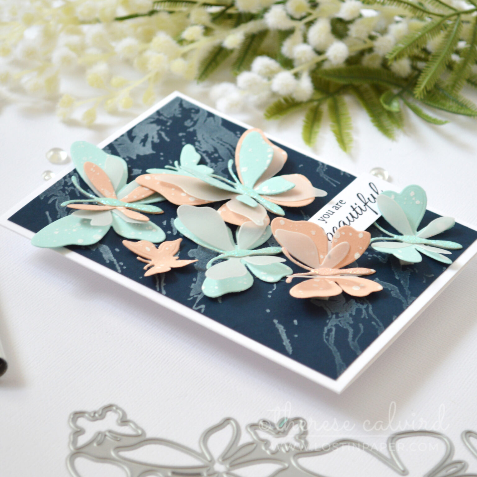 Butterfly Die Cut Card Ideas: From Detailed to Done in Minutes!(+ Video ...