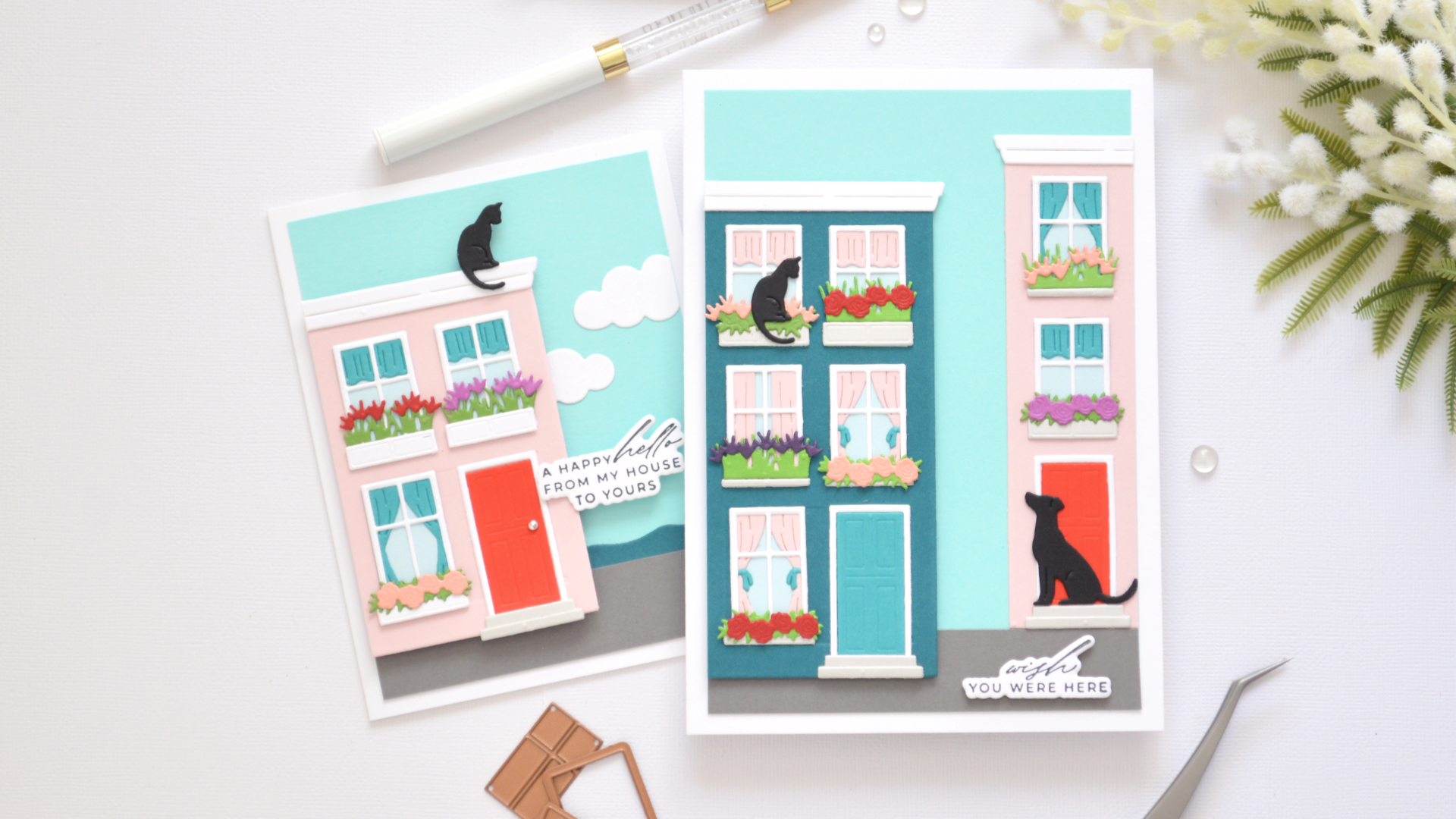 2 Creative Ways to Stretch Your Everyday City Holiday Dies