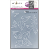 Lush Botanicals: Poinsettia 3D EF