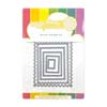 Nesting Postage Die