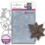 Lush Botanicals: Poinsettia