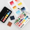 Watercolor Compact – Bold Ember