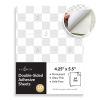 Double-sided Adhesive Sheets (A2) Double-sided Adhesive Sheets (A2)