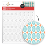 Heirloom Filigree Stencil