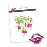 Fuchsia Die Set