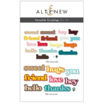 Versatile Greetings